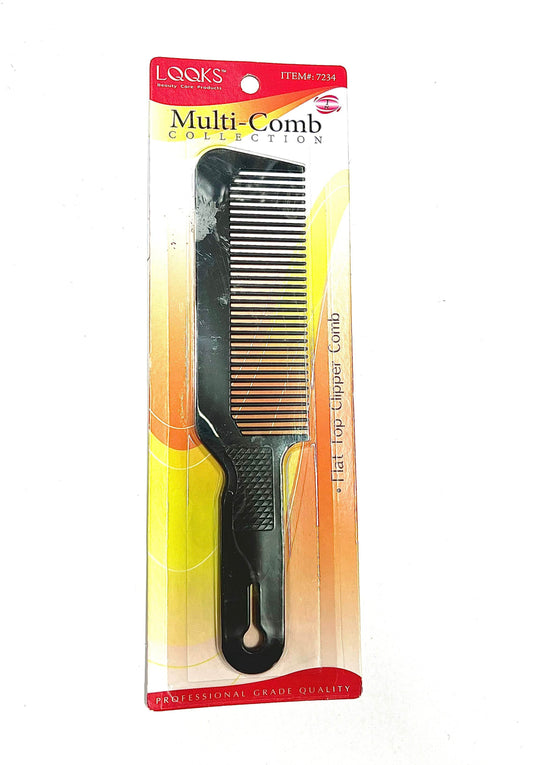 LQQKS Comb Flat Top Clipper Comb 7234 - Concordia Style Boutique