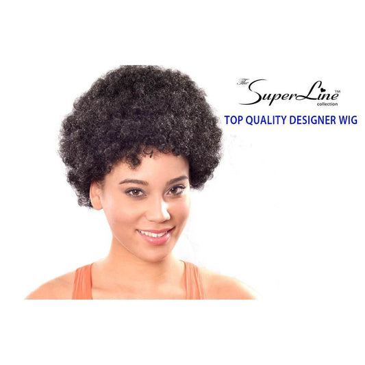 The Superline Collection® AFRO WIG® S-3 - Concordia Style Boutique