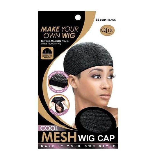 Qfitt Cool Mesh Wig Cap - Concordia Style Boutique