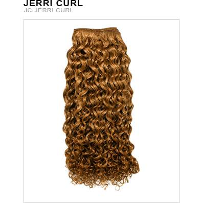 Unique's Human Hair Jerri Curl 16 Inch - Concordia Style Boutique