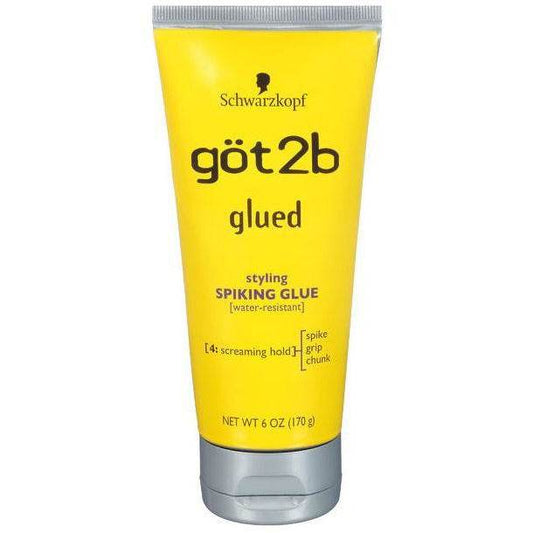 Got2b - Glued - Spiking glue - Freeze Spray - Concordia Style Boutique