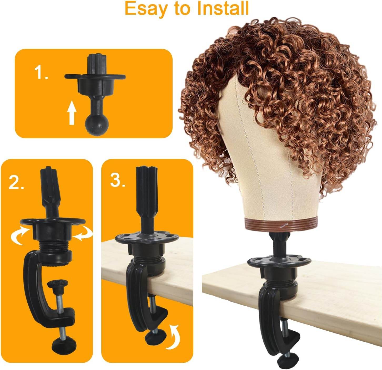 Unique Practice Head Stand 1 pc - Concordia Style Boutique