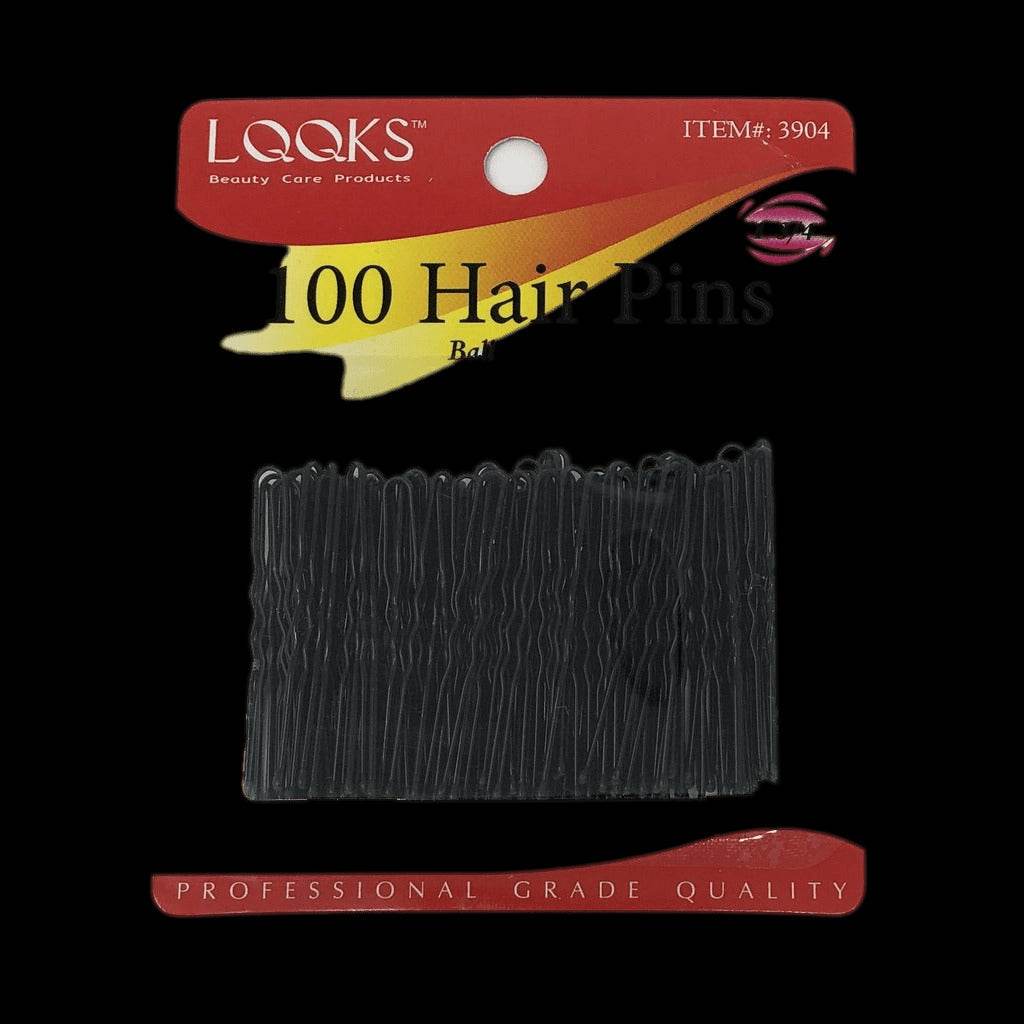 LQQKS 100 Hair Pins - Concordia Style Boutique