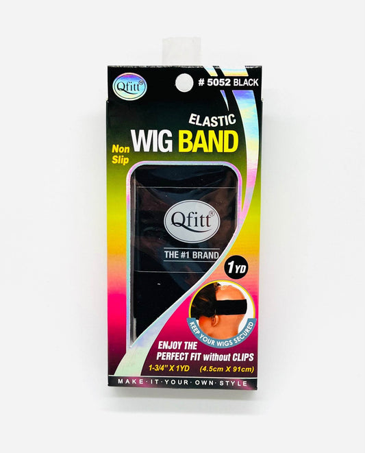 QFITT ELASTIC WIG BAND 1YD - Concordia Style Boutique