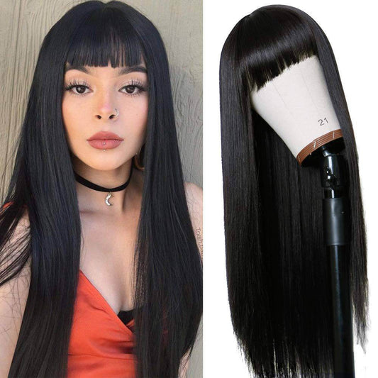 Non Lace Synthetic Wigs - Concordia Style Boutique