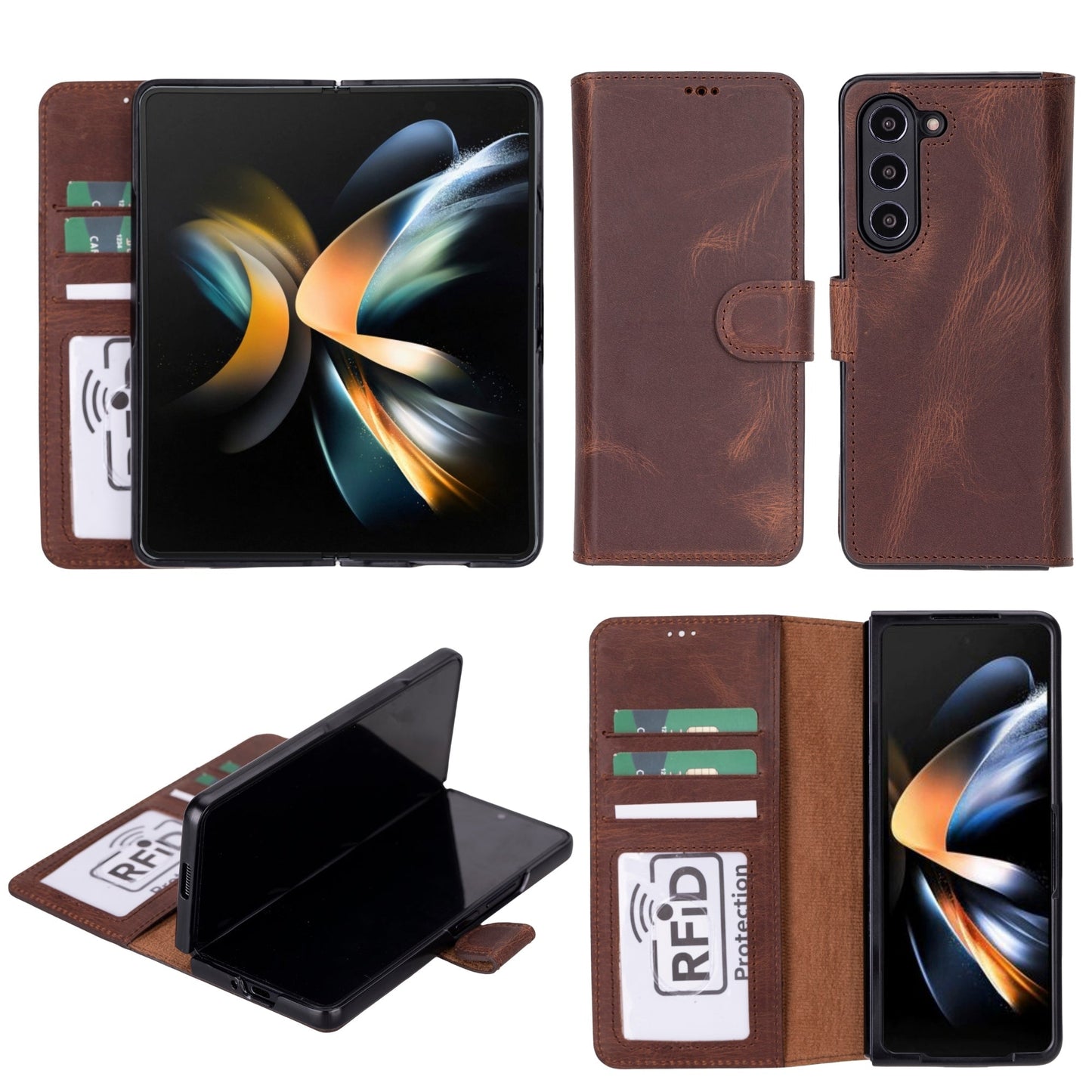 Orlando Samsung Galaxy Z Fold 5 Case - Concordia Style Boutique