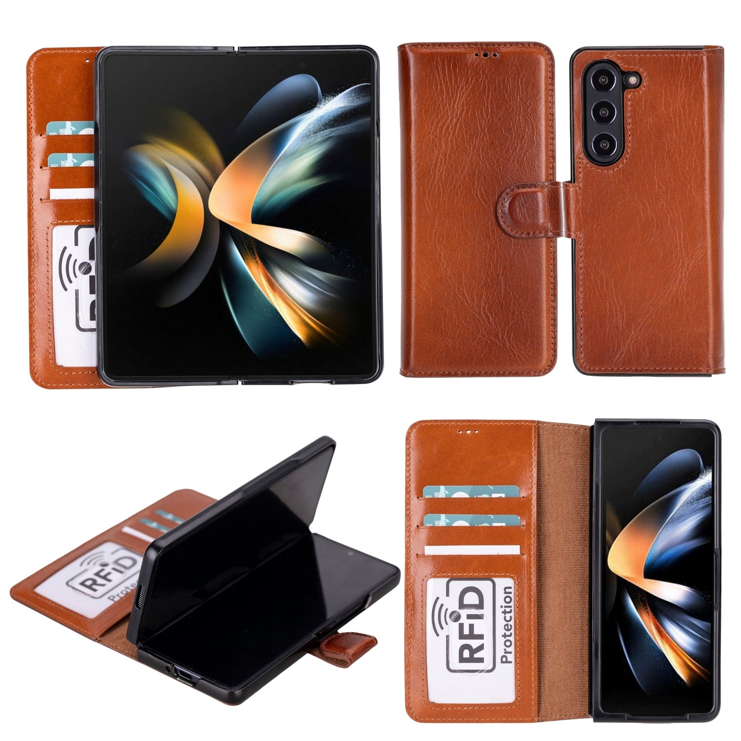 Orlando Samsung Galaxy Z Fold 5 Case - Concordia Style Boutique