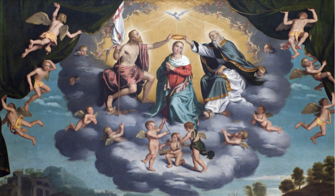 The Rosary the Life of Jesus and Mary Book