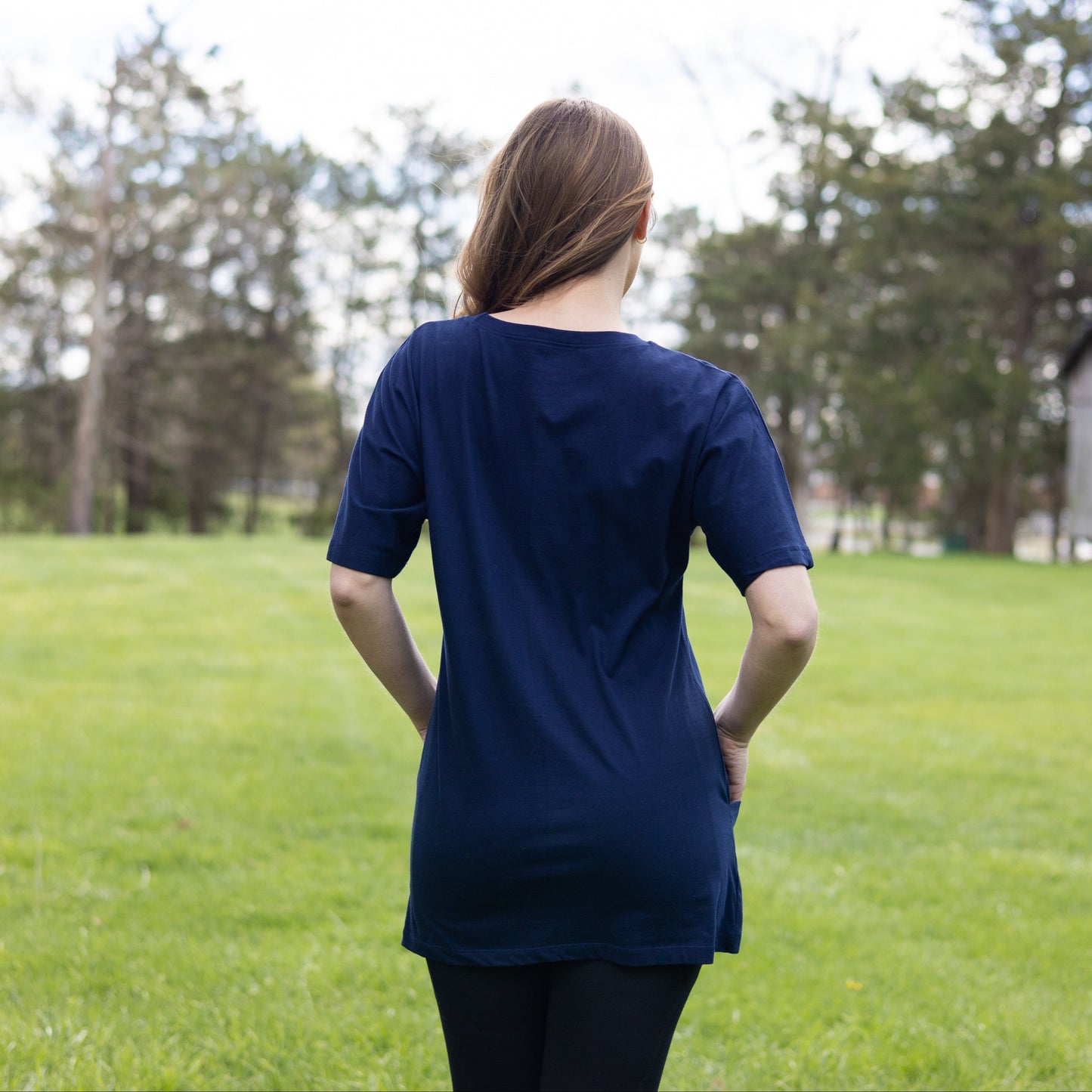 Otternaut T-Shirt with Pockets