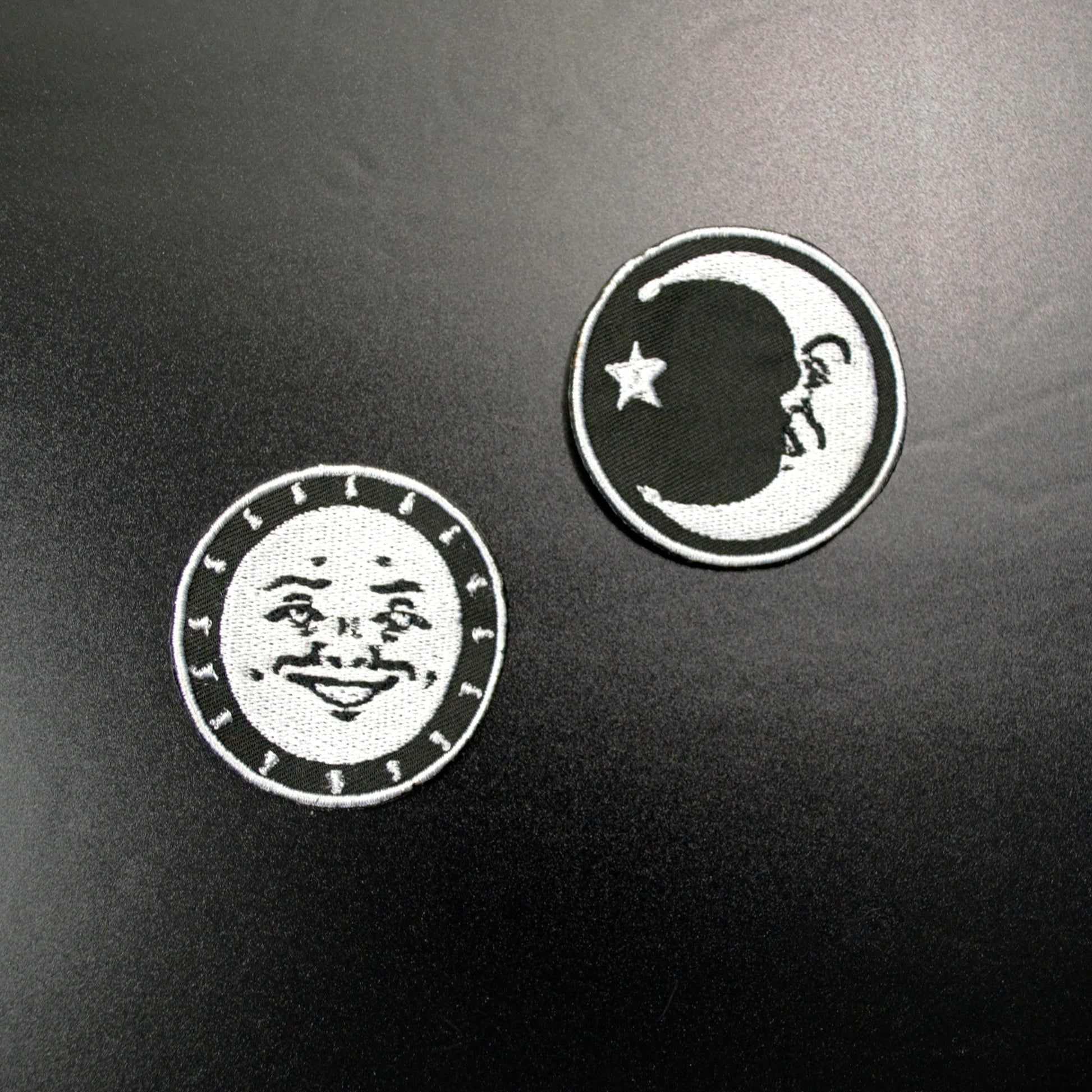 Ouija Sun and Moon Patch Set - Concordia Style Boutique