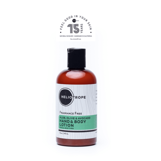 Aloe, Olive & Avocado Lotion - Concordia Style Boutique