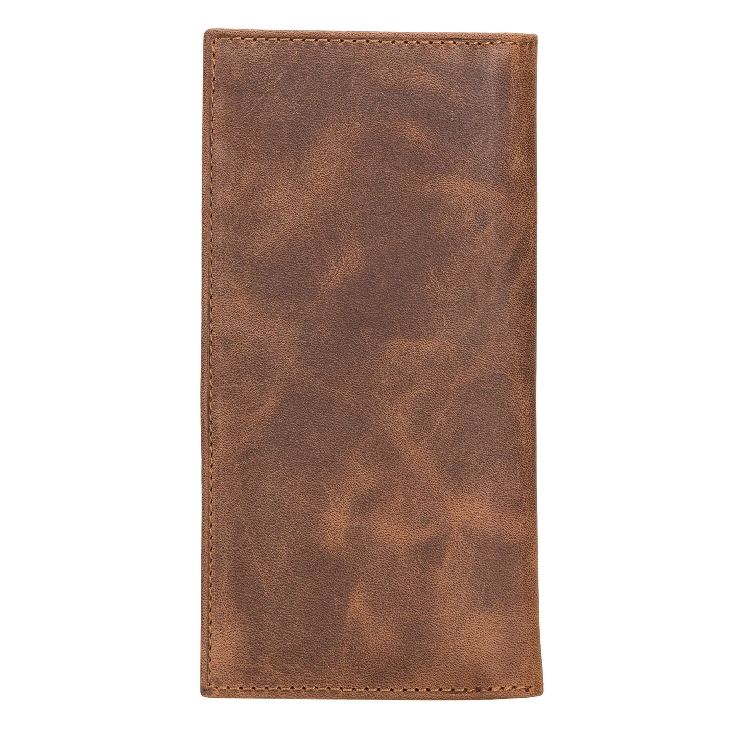 Ouray Handmade Full-Grain Leather Long Wallet for Men and Women - Concordia Style Boutique