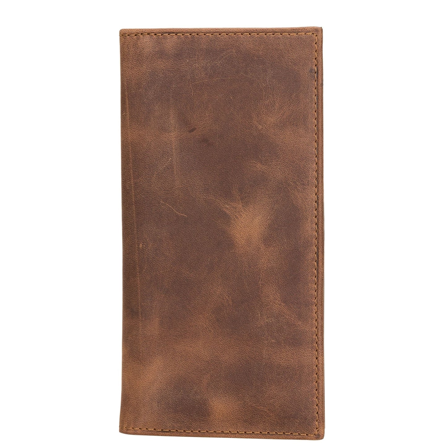 Ouray Handmade Full-Grain Leather Long Wallet for Men and Women - Concordia Style Boutique