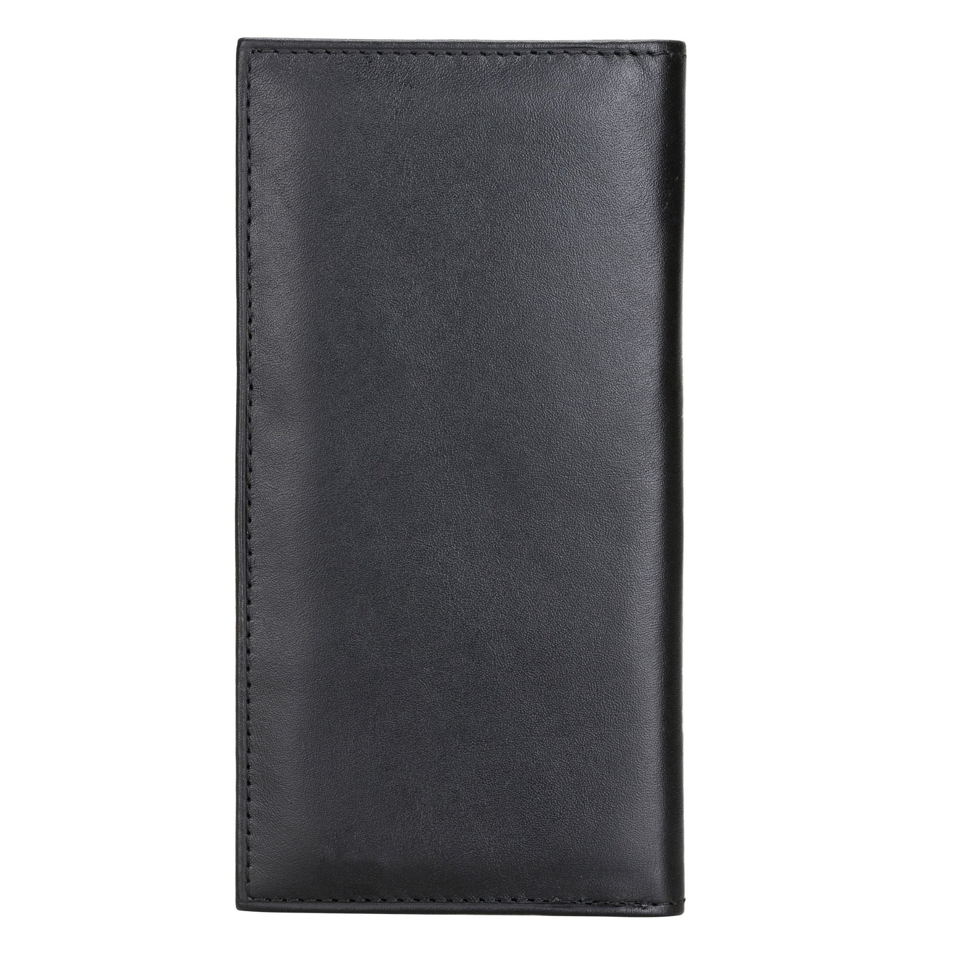Ouray Handmade Full-Grain Leather Long Wallet for Men and Women - Concordia Style Boutique