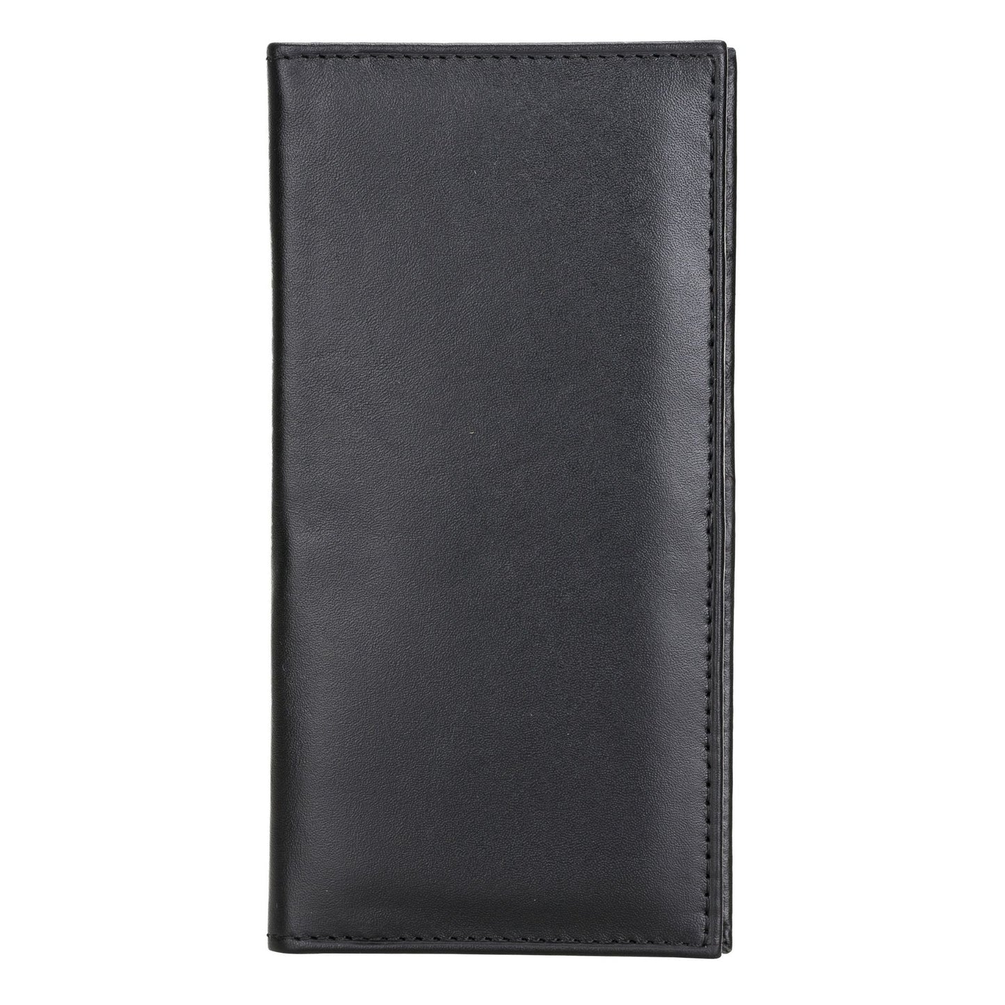 Ouray Handmade Full-Grain Leather Long Wallet for Men and Women - Concordia Style Boutique