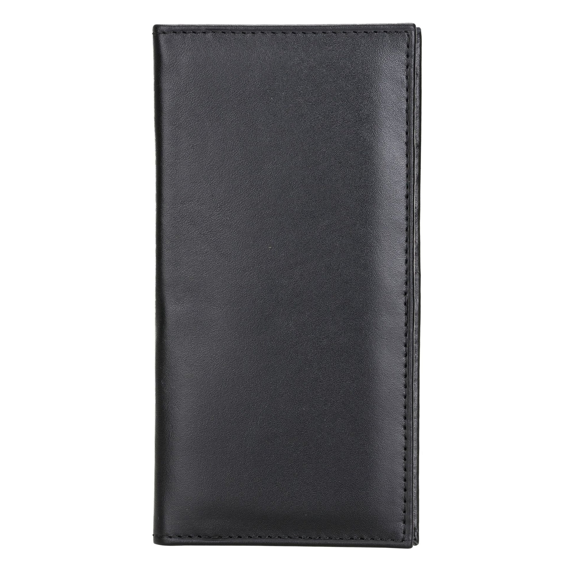 Ouray Handmade Full-Grain Leather Long Wallet for Men and Women - Concordia Style Boutique