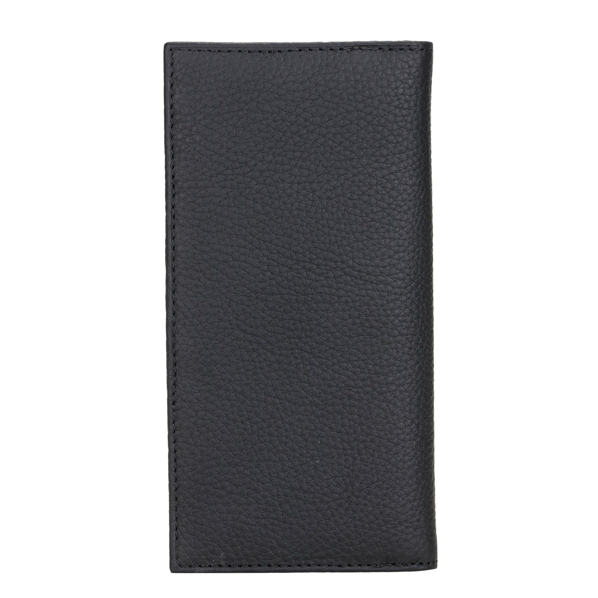 Ouray Handmade Full-Grain Leather Long Wallet for Men and Women - Concordia Style Boutique