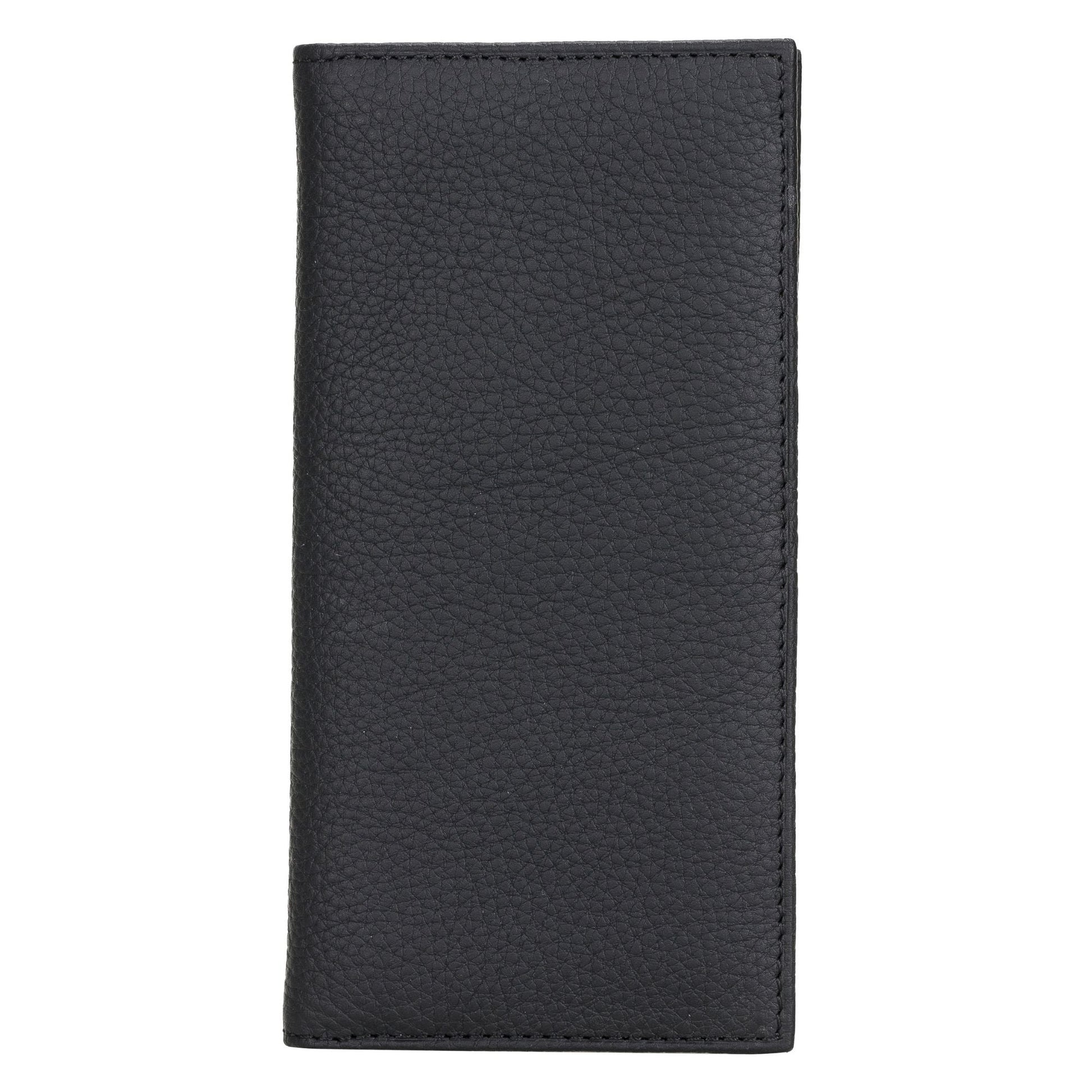 Ouray Handmade Full-Grain Leather Long Wallet for Men and Women - Concordia Style Boutique