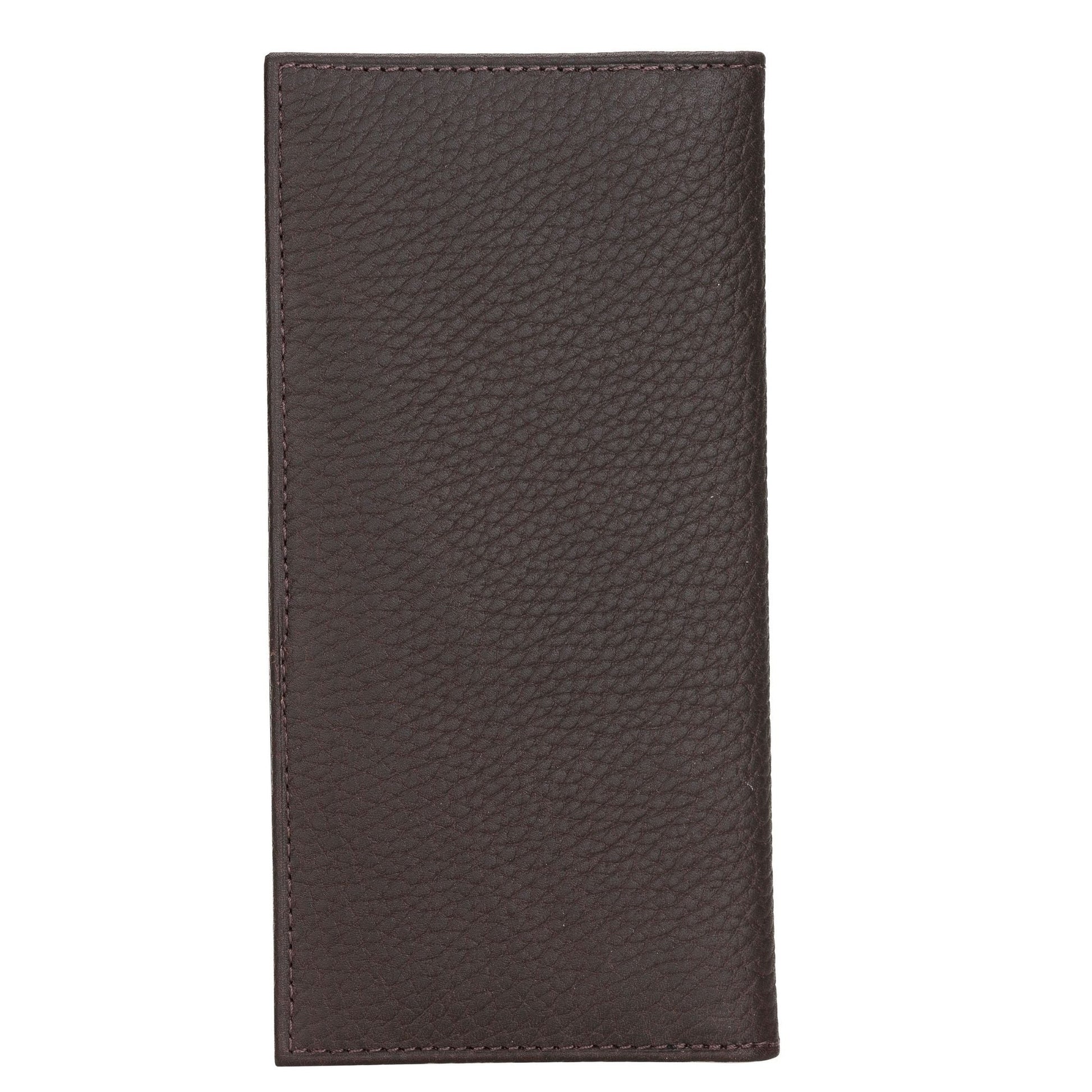 Ouray Handmade Full-Grain Leather Long Wallet for Men and Women - Concordia Style Boutique