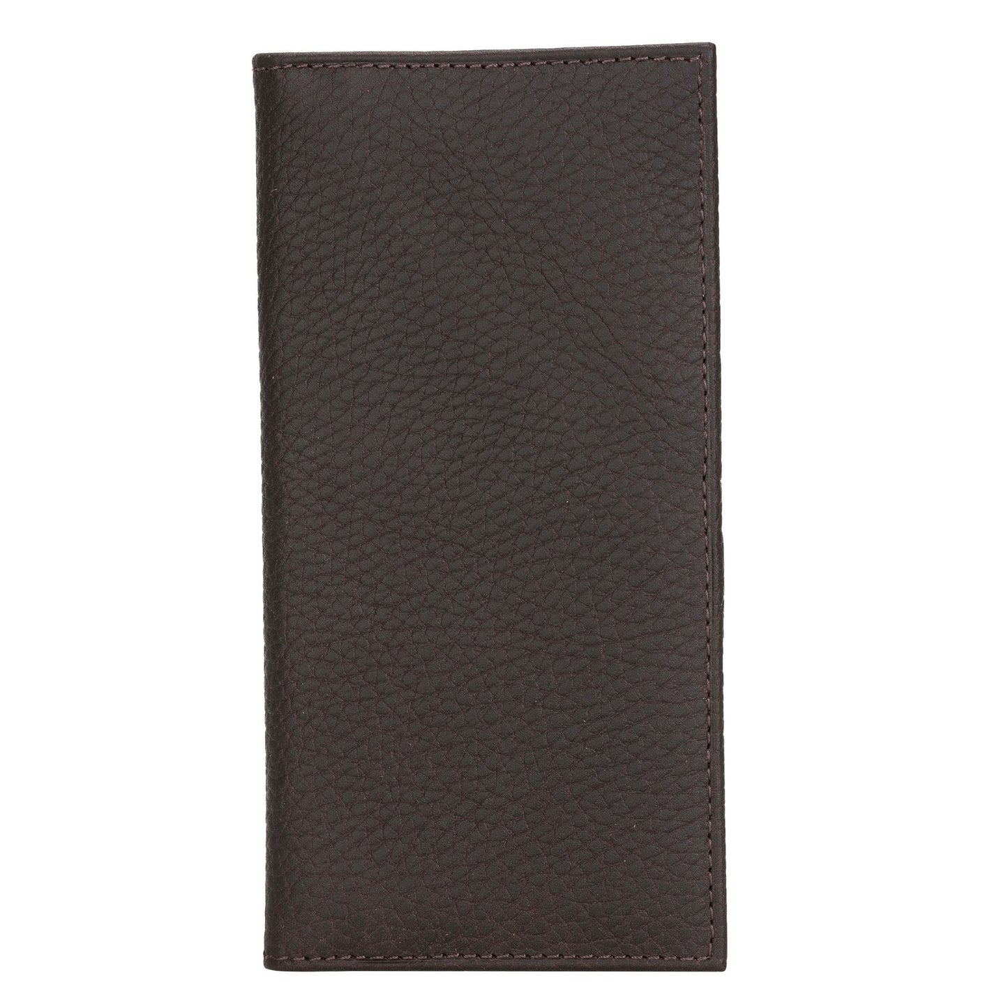 Ouray Handmade Full-Grain Leather Long Wallet for Men and Women - Concordia Style Boutique