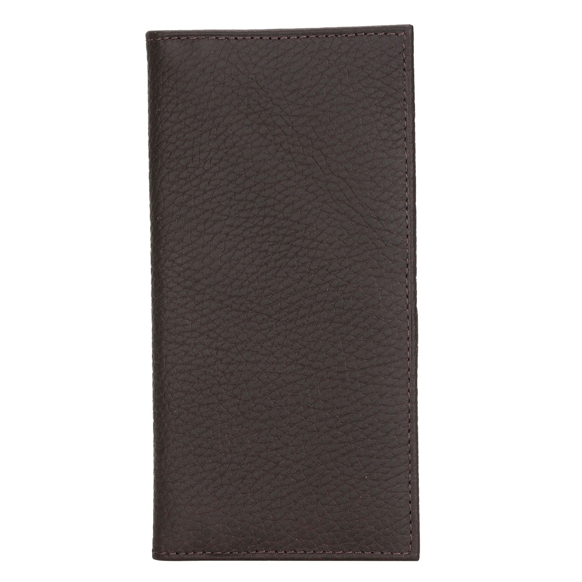 Ouray Handmade Full-Grain Leather Long Wallet for Men and Women - Concordia Style Boutique