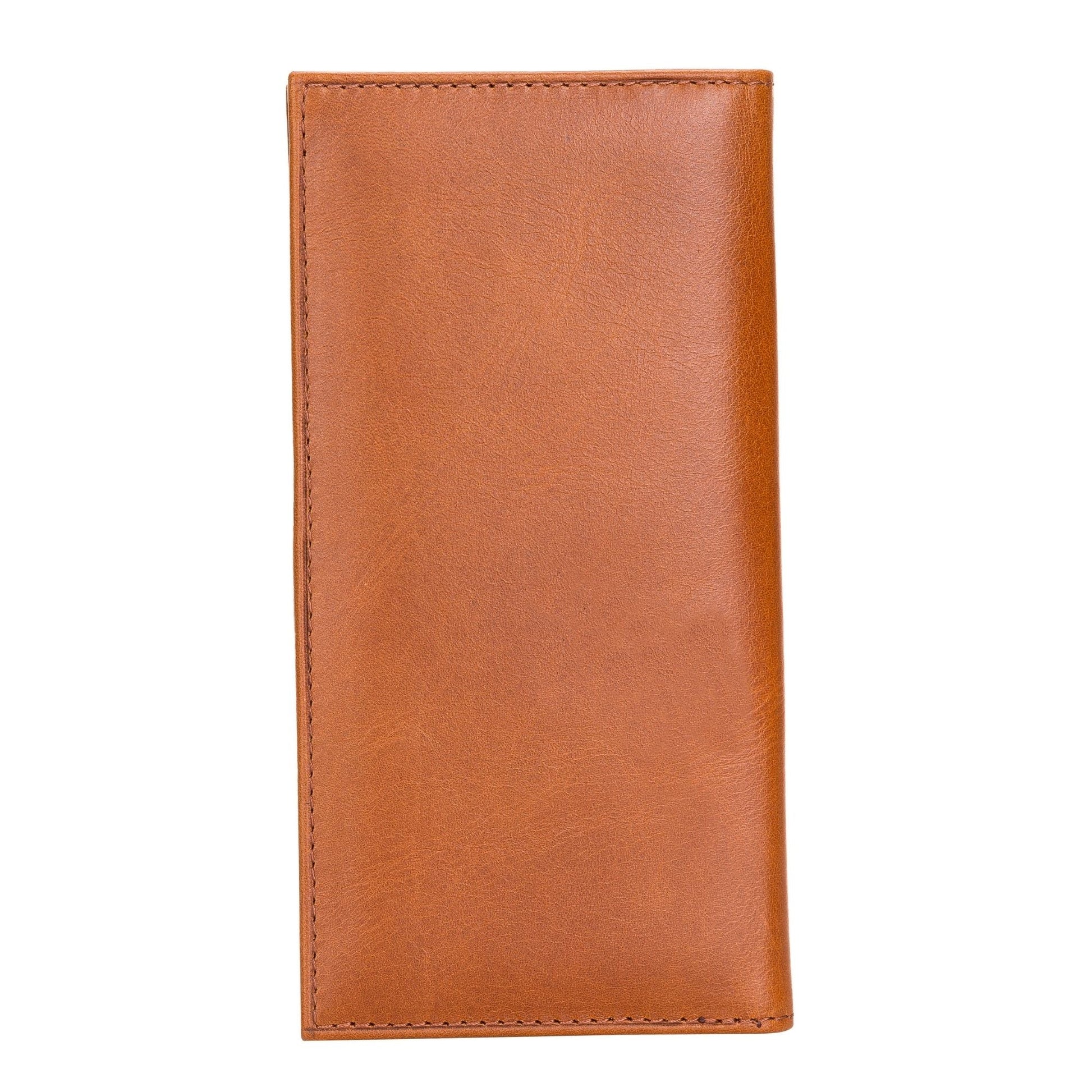Ouray Handmade Full-Grain Leather Long Wallet for Men and Women - Concordia Style Boutique