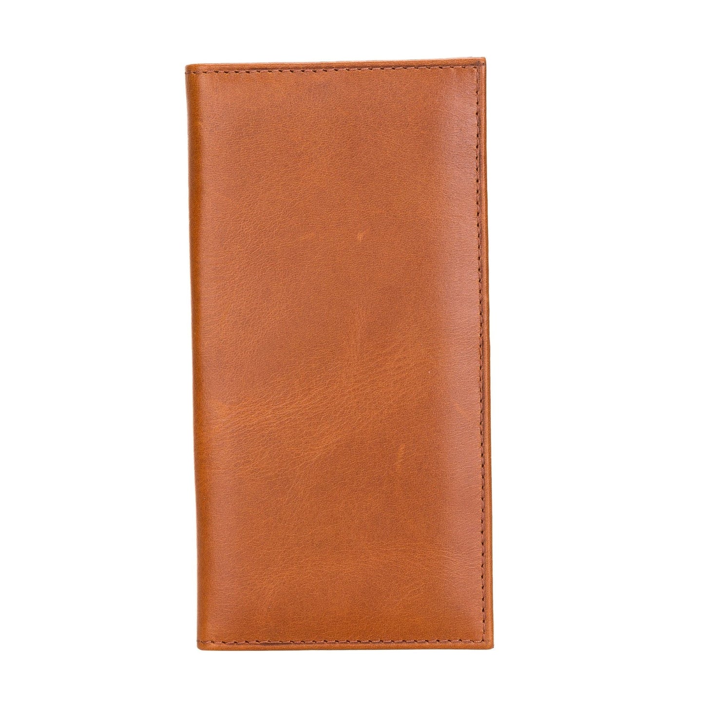 Ouray Handmade Full-Grain Leather Long Wallet for Men and Women - Concordia Style Boutique