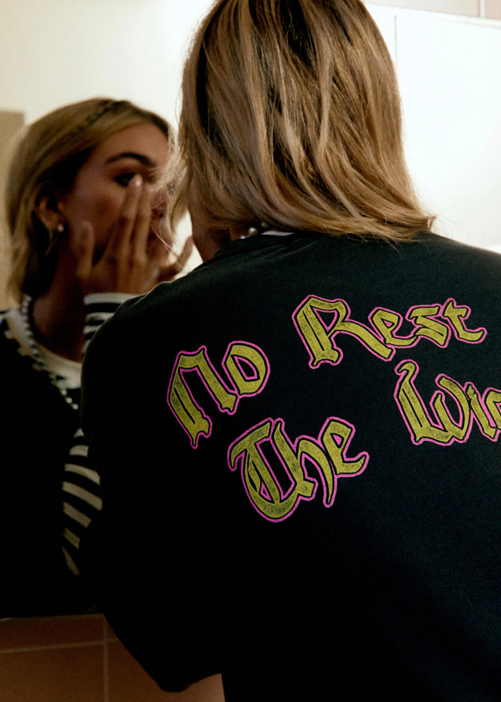 Ozzy Osbourne Oversized Band Tee by Daydreamer LA - Concordia Style Boutique