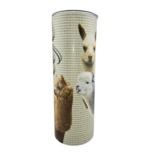 Alpaca Drink Tumbler