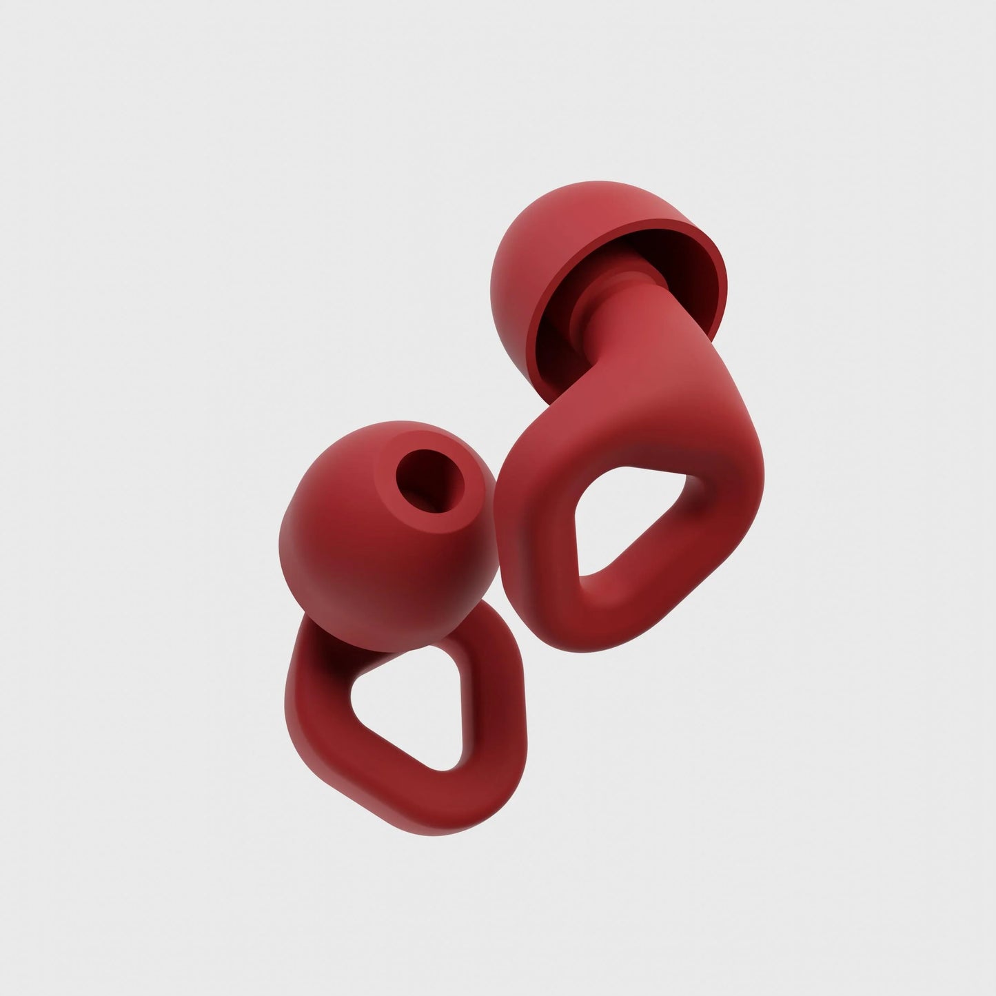 ZENZ - Unwind Earplugs - Fiery Red