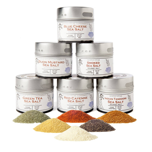 Painter's Palette Collection - 6 Tins - Concordia Style Boutique