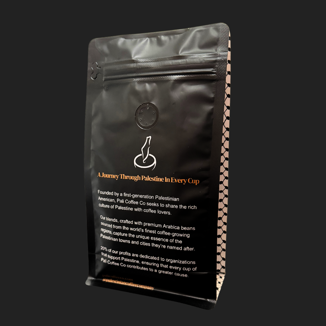 Jerusalem Blend: Dark Roast