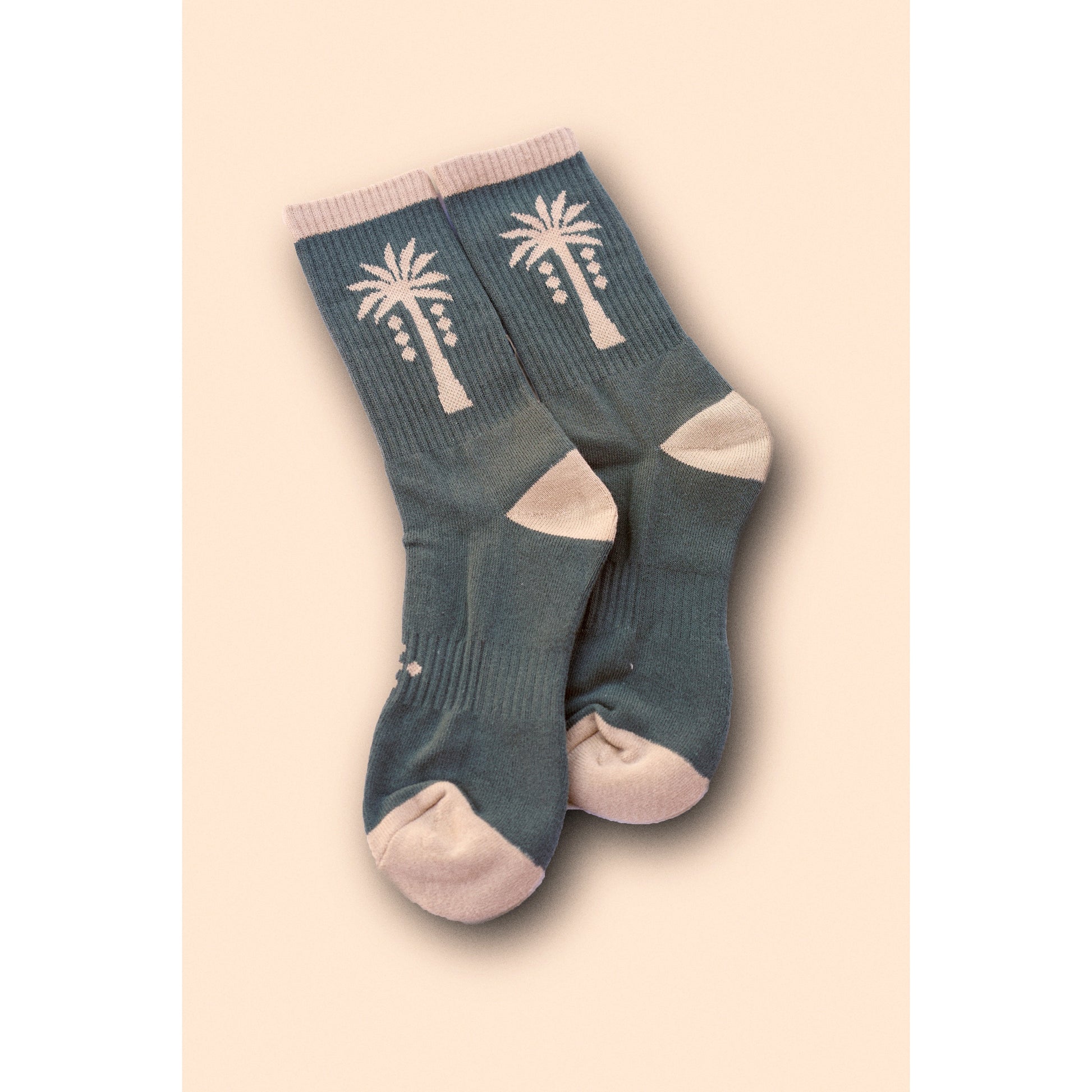 ‘Palm’ Socks - Concordia Style Boutique