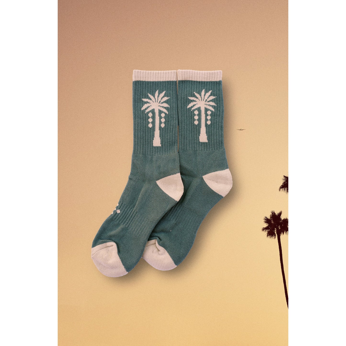 ‘Palm’ Socks - Concordia Style Boutique