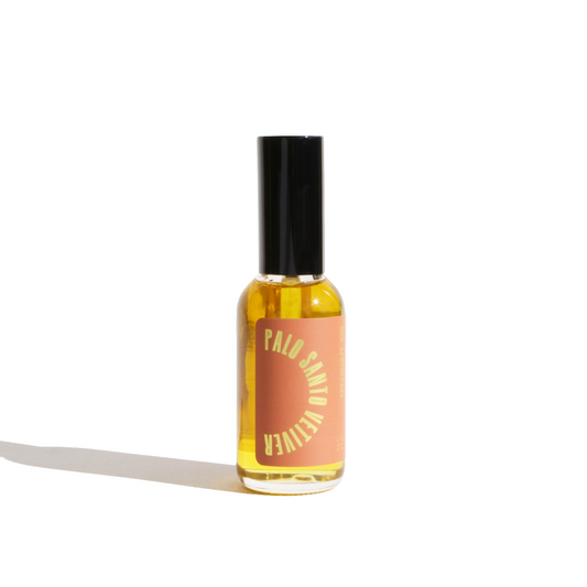 Palo Santo Vetiver Grounding Body Oil - Concordia Style Boutique