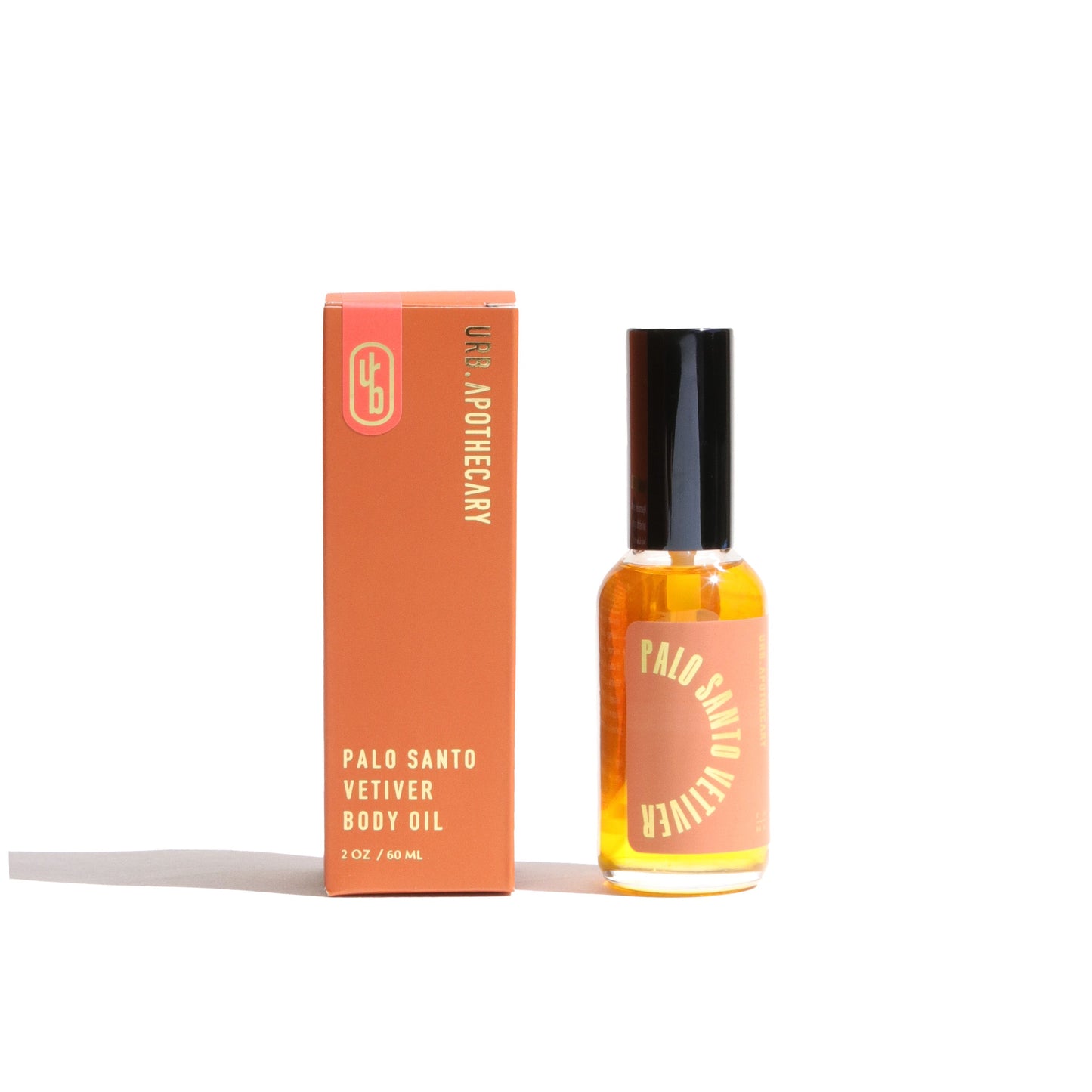 Palo Santo Vetiver Grounding Body Oil - Concordia Style Boutique