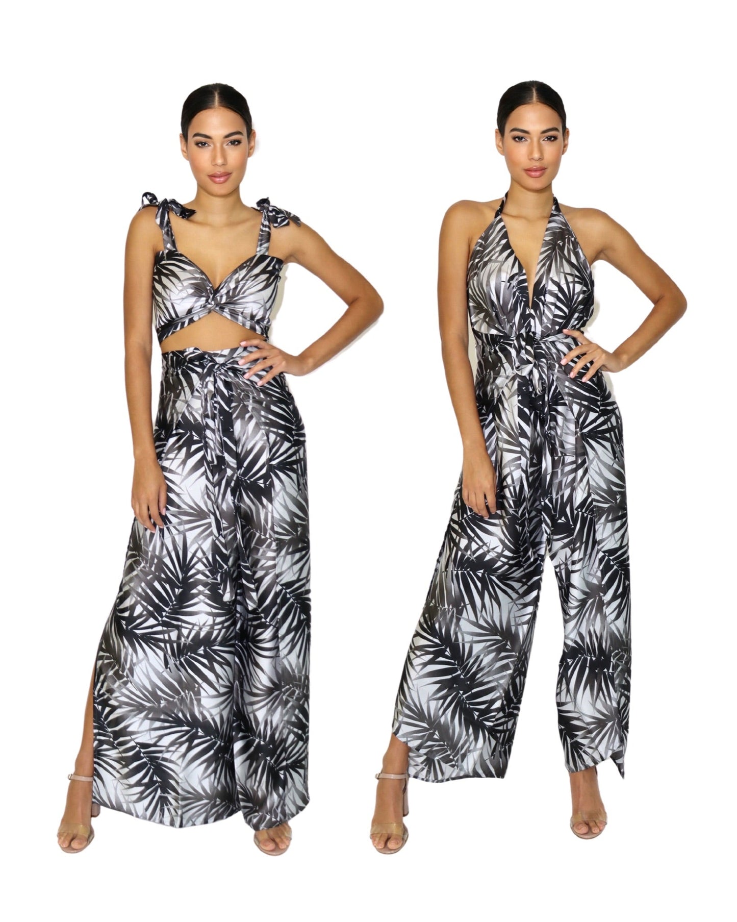 Pant to Jumpsuit - Paradise - Concordia Style Boutique