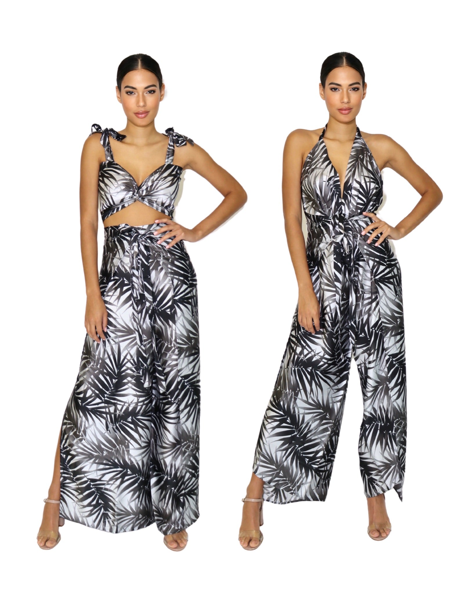 Pant to Jumpsuit - Paradise - Concordia Style Boutique