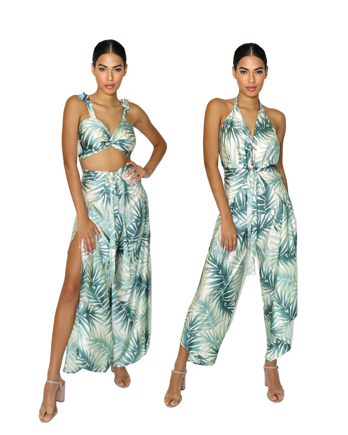 Pant to Jumpsuit - Paradise - Concordia Style Boutique