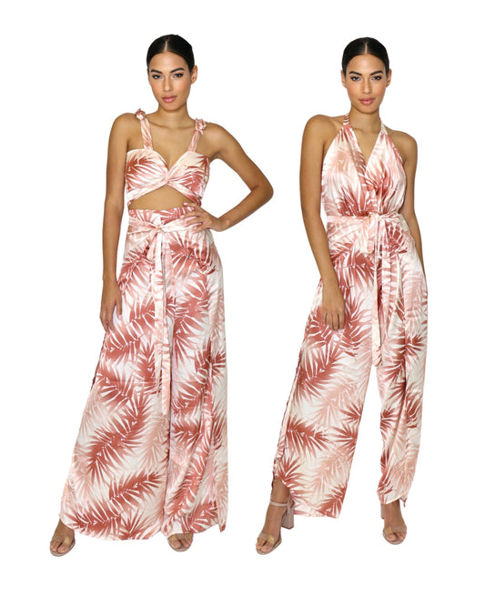 Pant to Jumpsuit - Paradise - Concordia Style Boutique