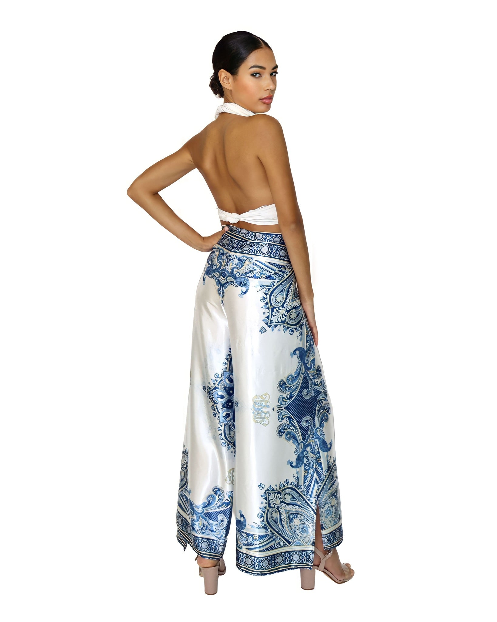 Pant to Jumpsuit - Reina - Concordia Style Boutique
