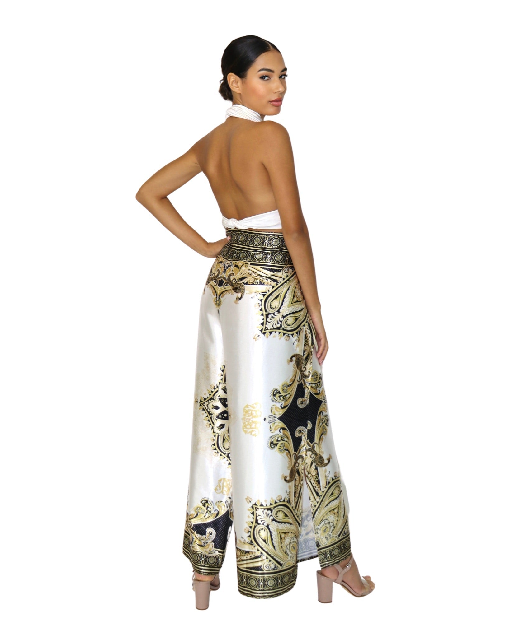 Pant to Jumpsuit - Reina - Concordia Style Boutique
