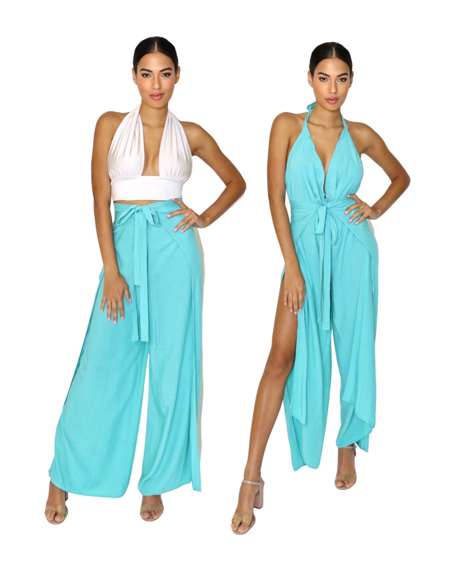 Pant to Jumpsuit - Balia - Concordia Style Boutique