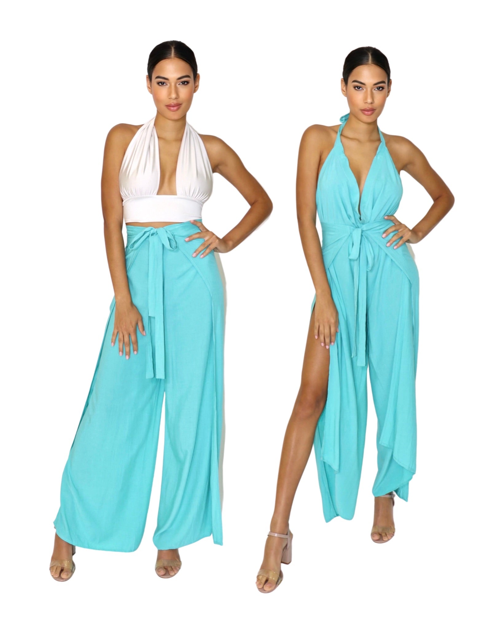 Pant to Jumpsuit - Balia - Concordia Style Boutique