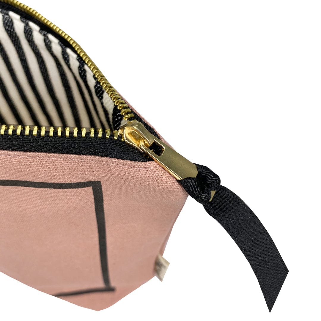 Passport Pouch, Pink/Blush - Concordia Style Boutique