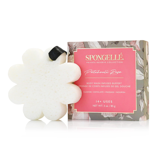 Patchouli Rose | Boxed Flower - Concordia Style Boutique