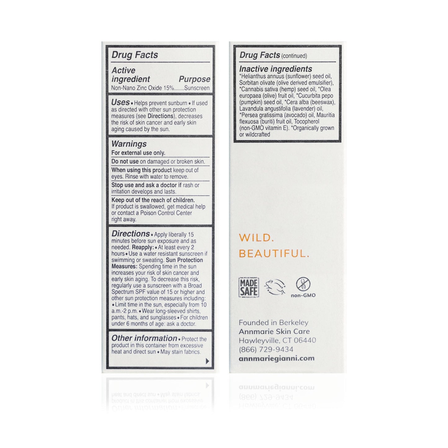 Sun Love - Everyday Sheer Sunscreen (50ml)- Collective - Concordia Style Boutique