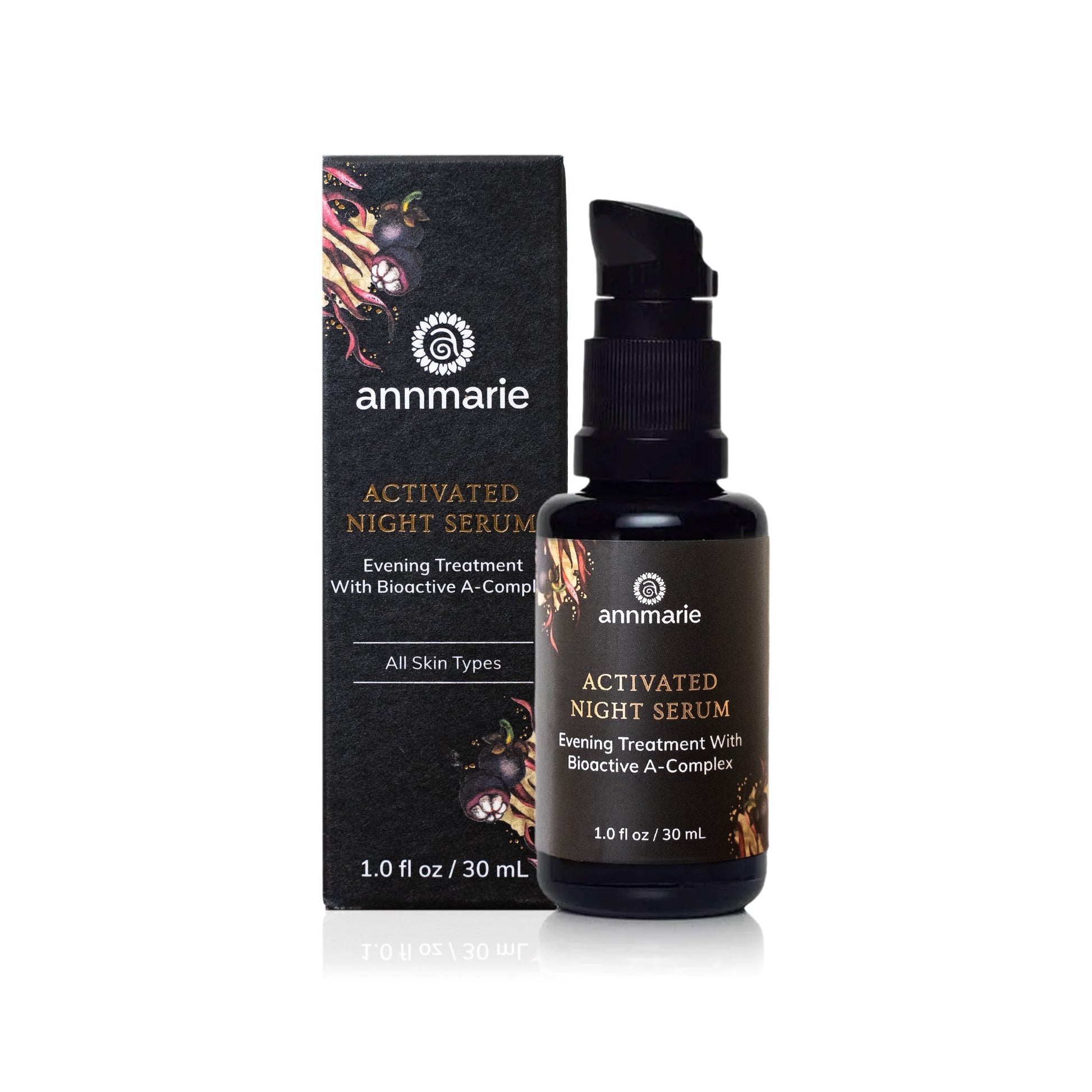 Activated Night Serum - Retinol Alternative- Collective - Concordia Style Boutique