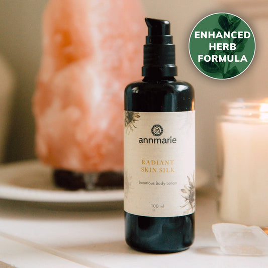 Radiant Skin Silk Body Lotion (100ml)- Collective - Concordia Style Boutique