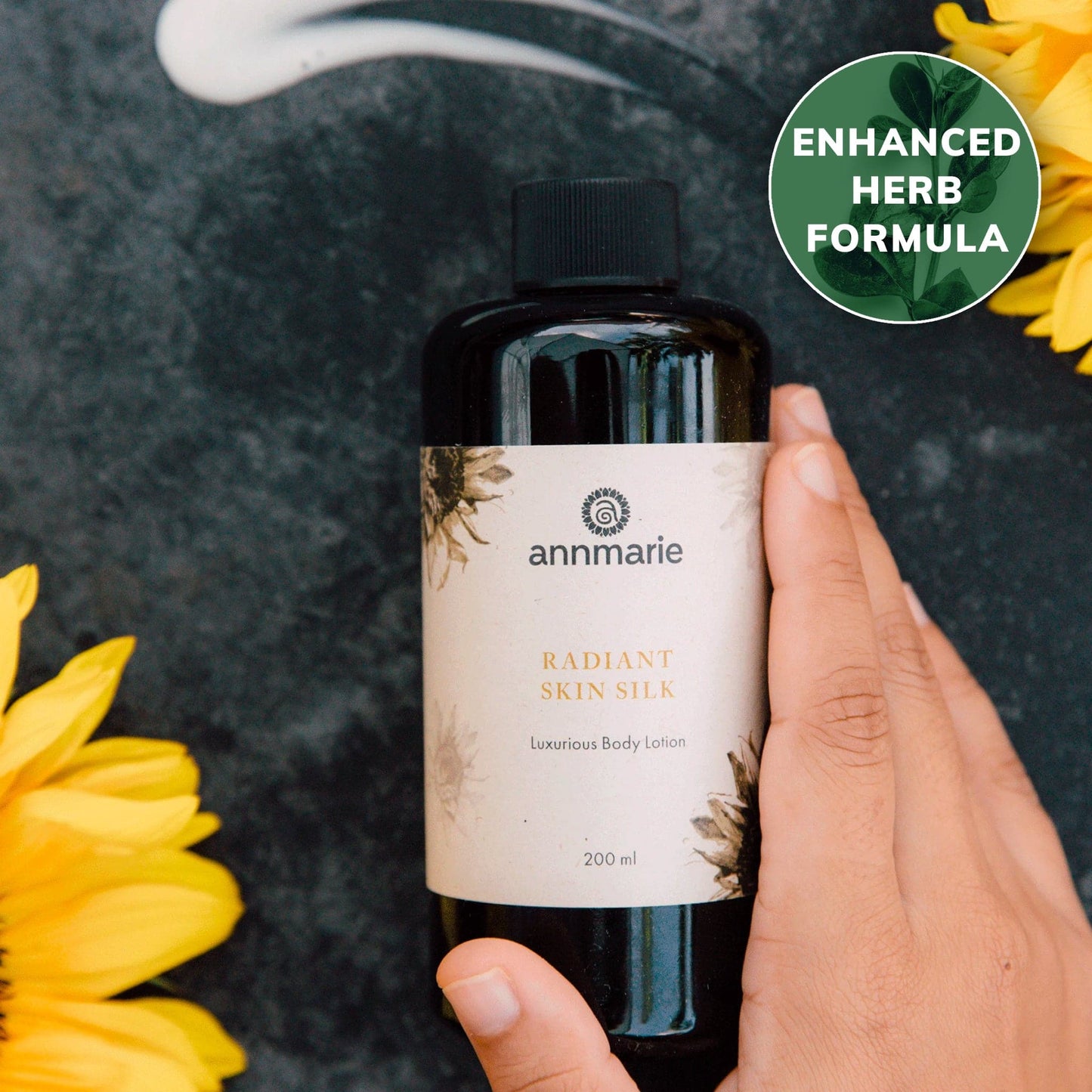 Radiant Skin Silk Body Lotion (200ml)- Collective - Concordia Style Boutique